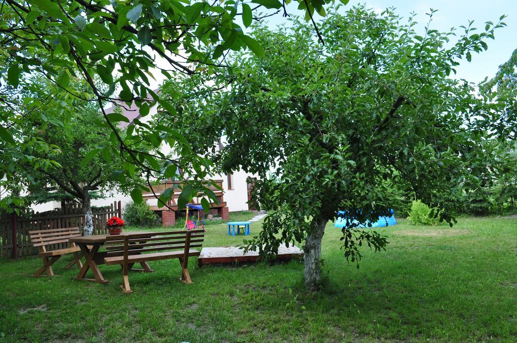 Gasthaus Agroturystyka Lulkowo Exterior foto