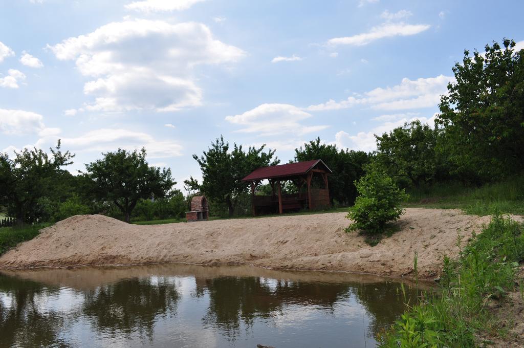 Gasthaus Agroturystyka Lulkowo Exterior foto