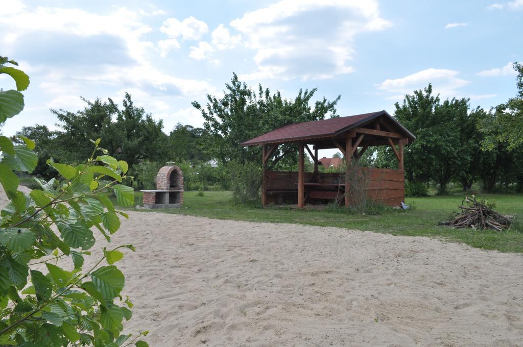 Gasthaus Agroturystyka Lulkowo Exterior foto